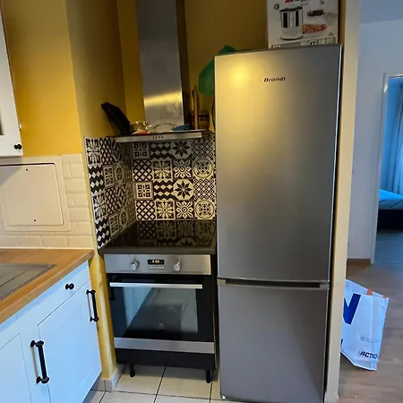 Appart Cosy T2 דירה נאנטר